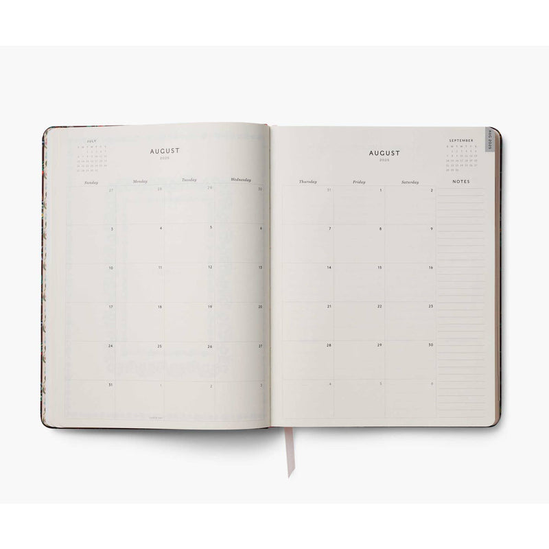 2026 Gracie 12-Month Academic Bookbound Planner