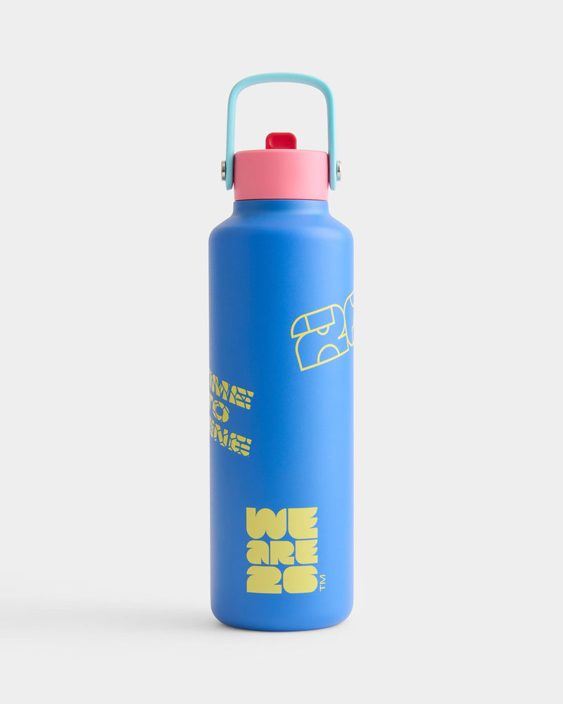 Drib 24oz Performance Insulated Water Bottle, FIFA World Cup: National Icons - Mexico