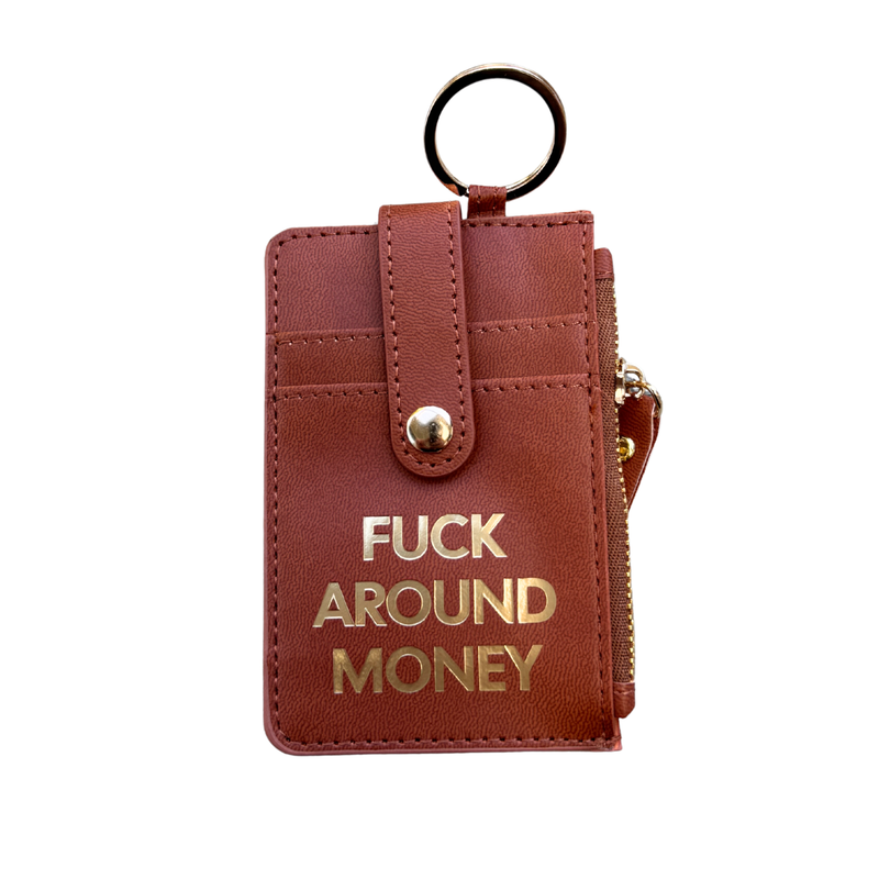 Fuck Around Money | Vice Wallet