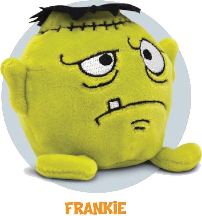 PBJ's Plush Toy - Halloween Series
