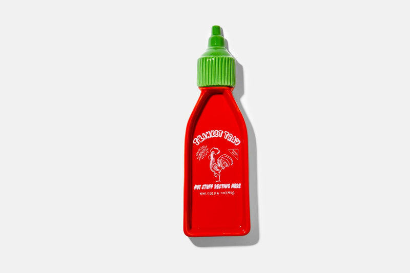 Sriracha Trinket Tray