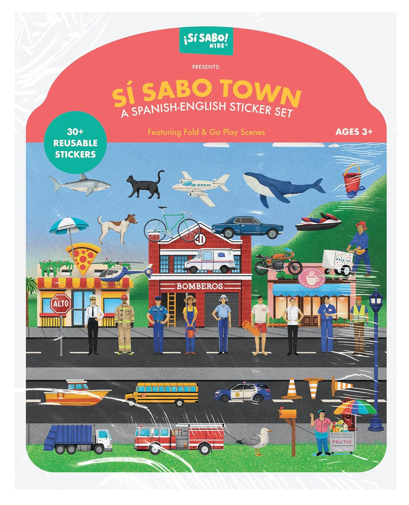 Sí Sabo Town: Town