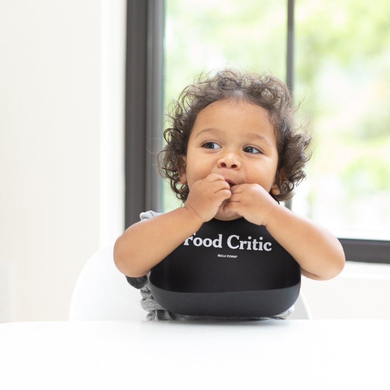 Food Critic | Wonder Bib