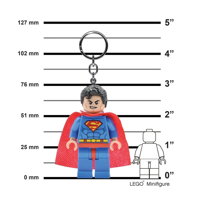 LEGO DC Superheroes Keychain Light