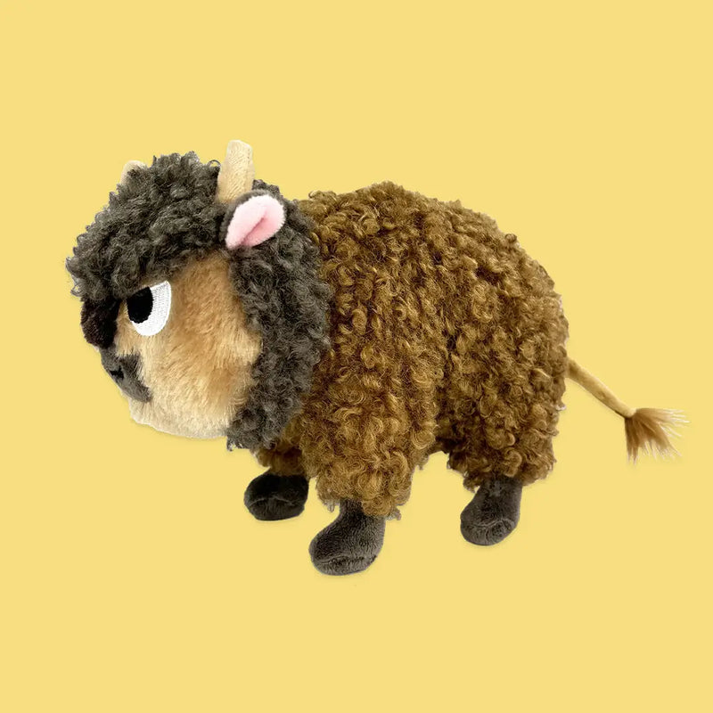 Buffalo Fluffalo Plush