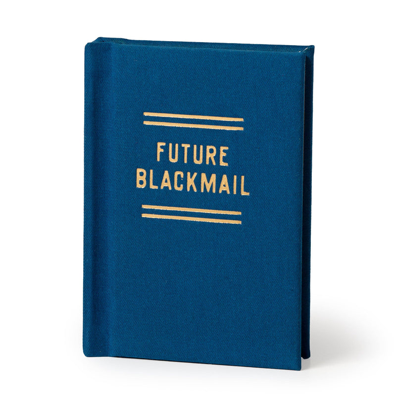 Tiny Diary: Future Blackmail