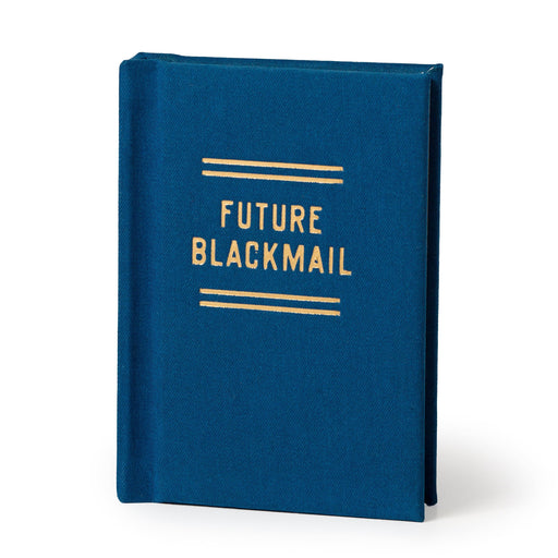 Tiny Diary: Future Blackmail