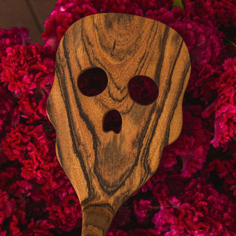 Skull Spoon
