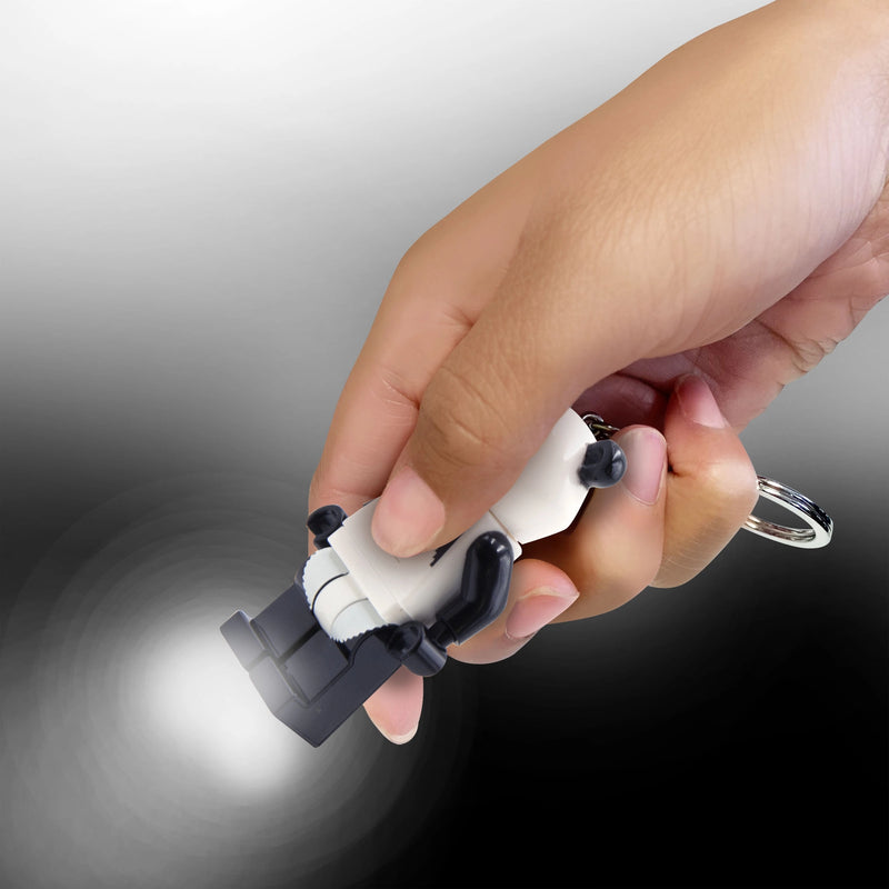 Lego Animals Led Keychain