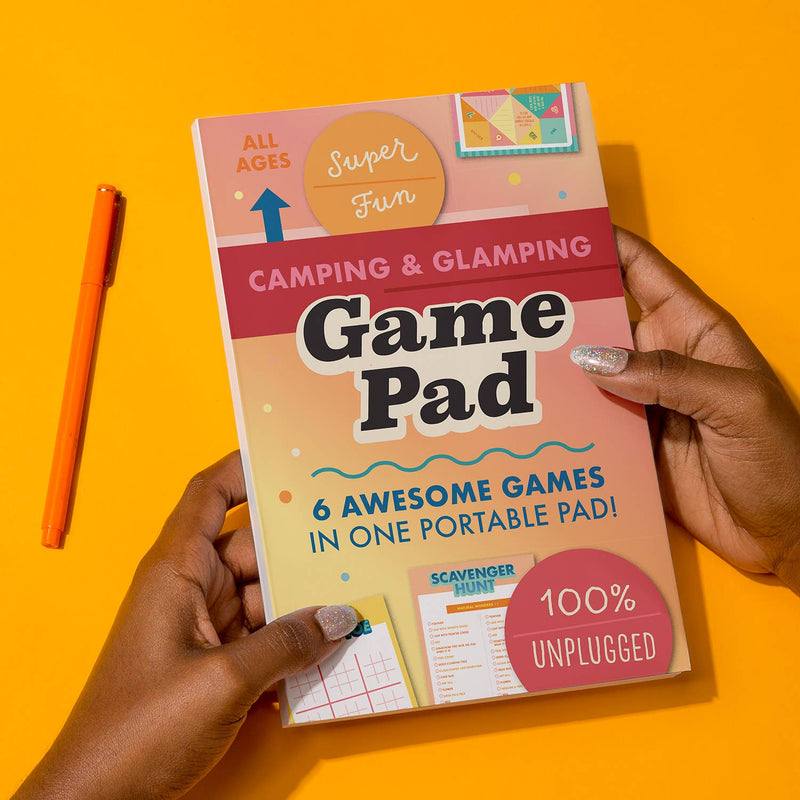 Camping & Glamping Game Pad
