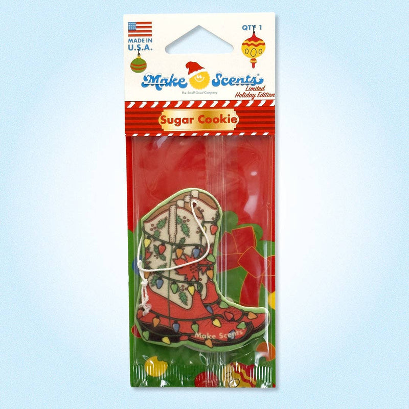 Xmas Boot: Vanilla Dream