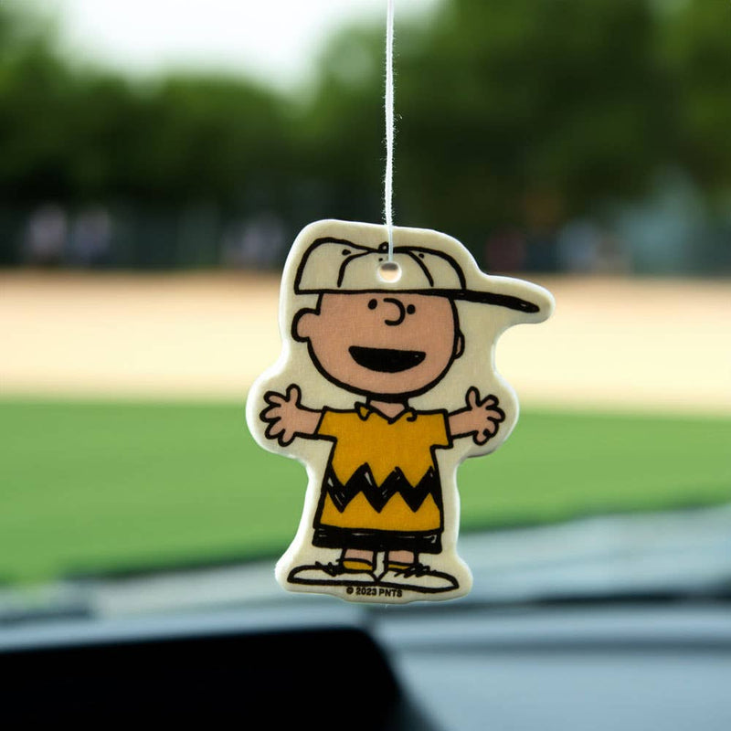 3P4 x Peanuts® - Charlie Brown Air Freshener