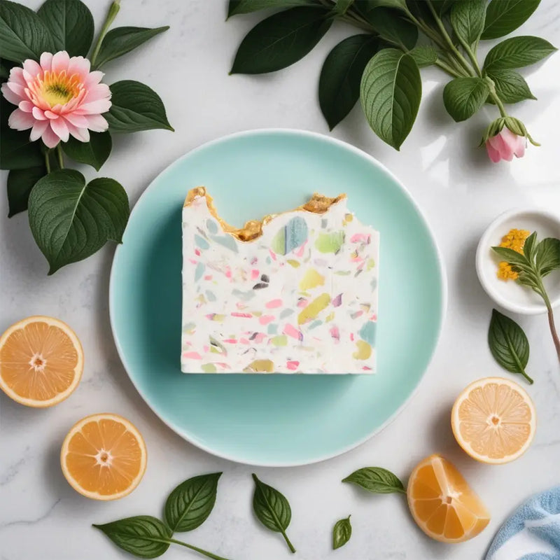 Blanche Vegan-Friendly Gluten-Free Boxed Soap