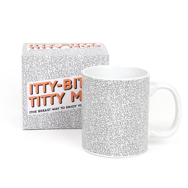 Itty Bitty Titty Mug