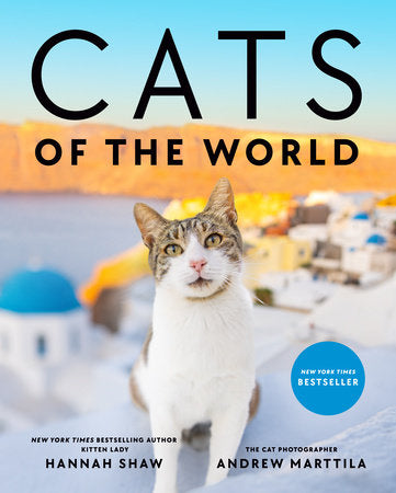 Cats of the World cover