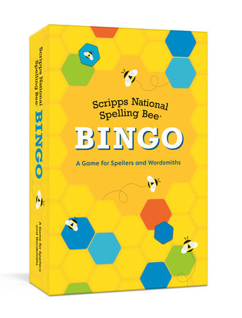 Scripps National Spelling Bee Bingo: A Game for Spellers and Wordsmiths