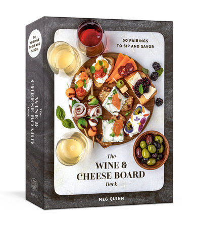 The Wine and Cheese Board Deck - LOCAL FIXTURE