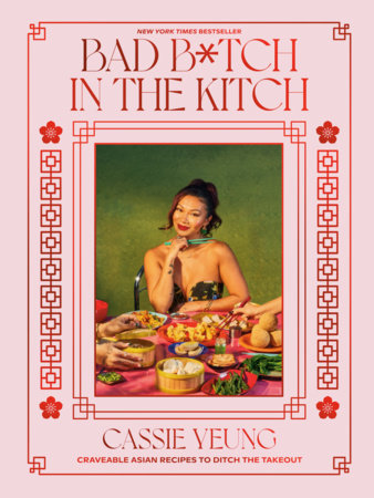 Bad B*tch in the Kitch cover