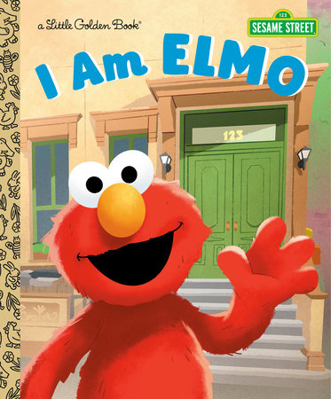 I Am Elmo (Sesame Street) cover