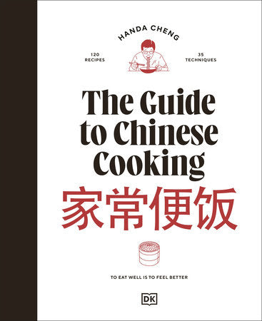 The Guide to Chinese Cooking cover