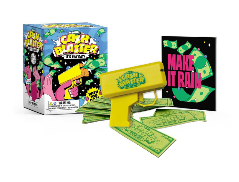 Mini Cash Blaster It's Pay day!