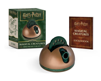 Harry Potter: Magical Creatures Mini Projector Set — LOCAL FIXTURE