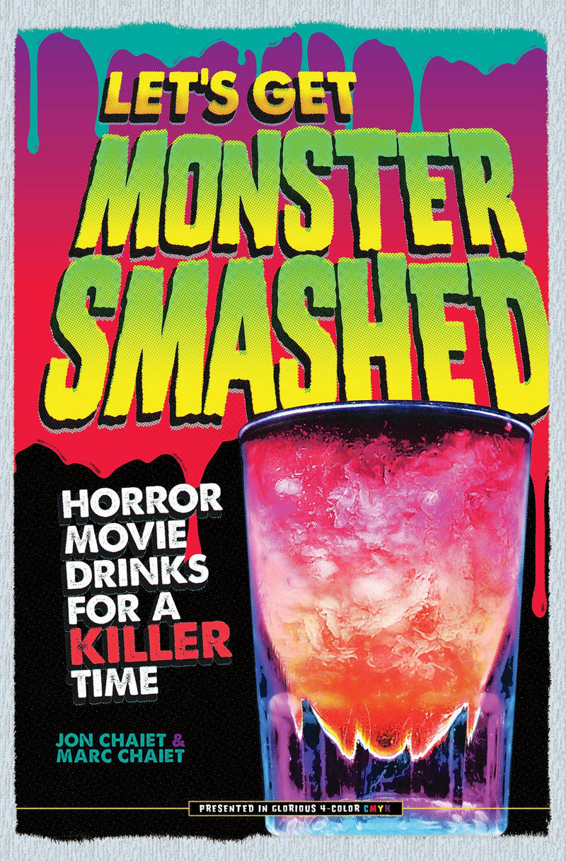 Let's Get Monster Smashed book cover