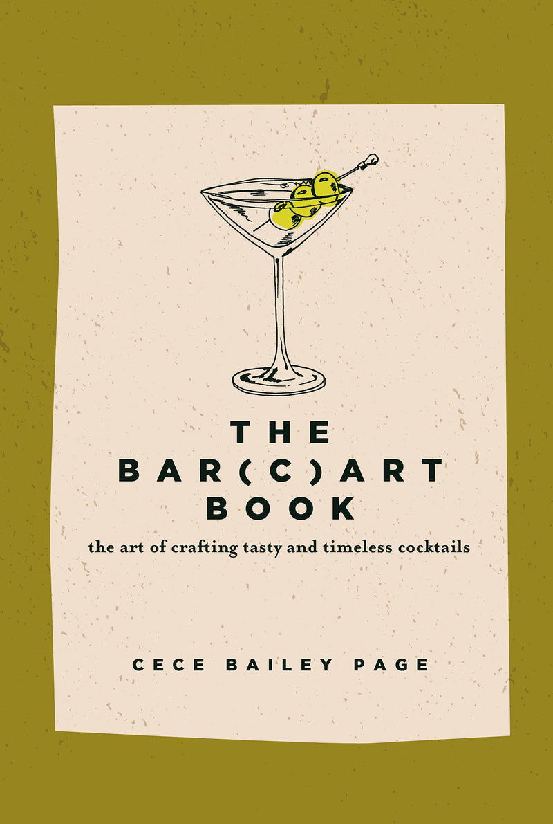 The Bar(c)art Book cover