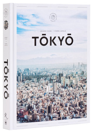 Tokyo: The Extraordinary Guide cover