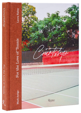 Courtship: For the Love of Tennis cover