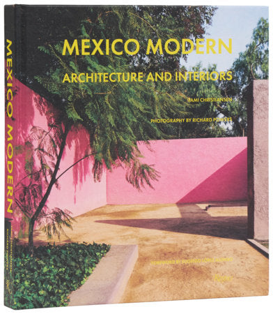 Mexico Modern: Architecture and Interiors cover