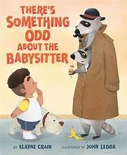There's Something Odd About the Baby cover