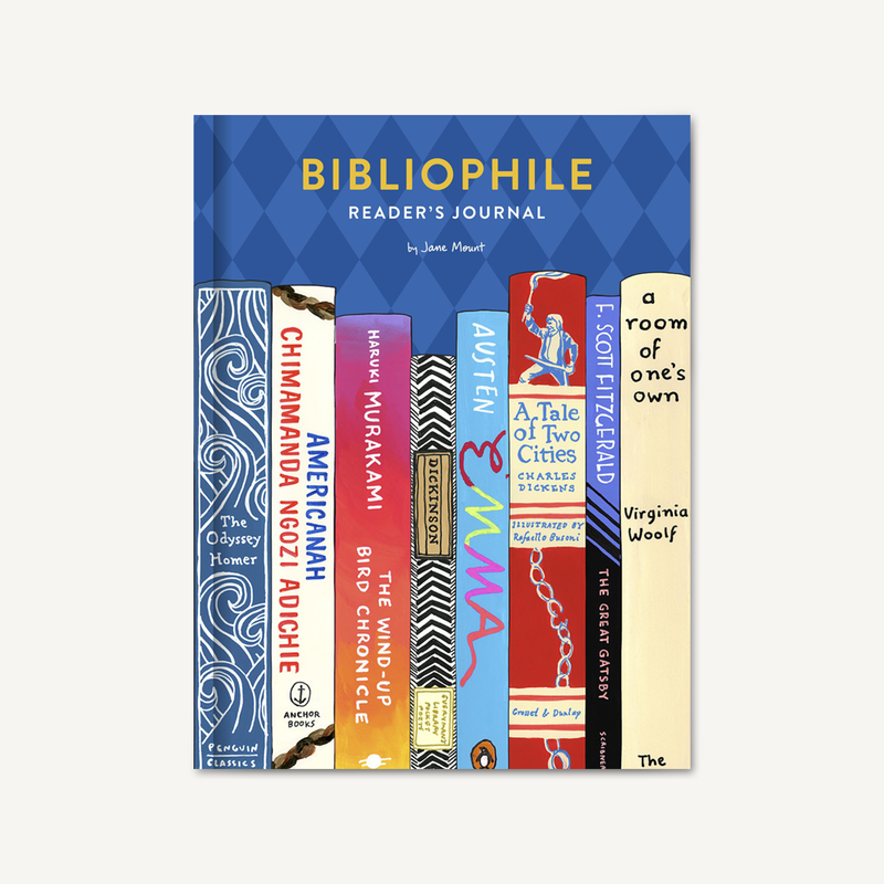Bibliophile Reader's Journal