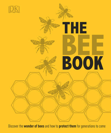 The Bee Book cover