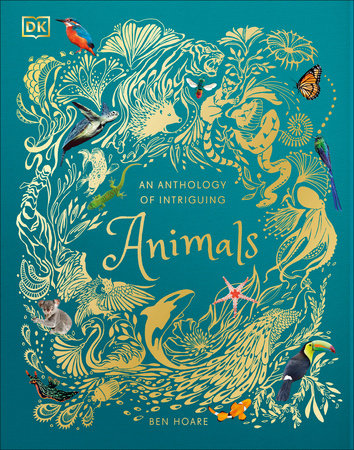 An Anthology of Intriguing Animals cover