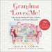 Grandma Loves Me!: A Keepsake Book of Crafts, Games, Recipes, and Family Records - LOCAL FIXTURE