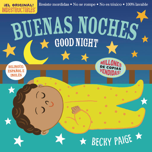 Indestructibles: Buenas Noches/Good Night