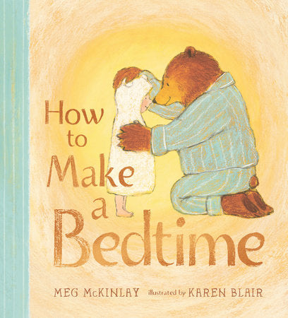 How to Make a Bedtime cover