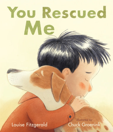 You Rescued Me cover