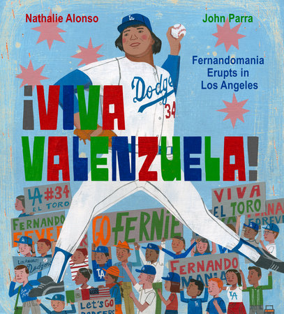 ¡Viva Valenzuela!: Fernandomania Erupts in Los Angeles cover