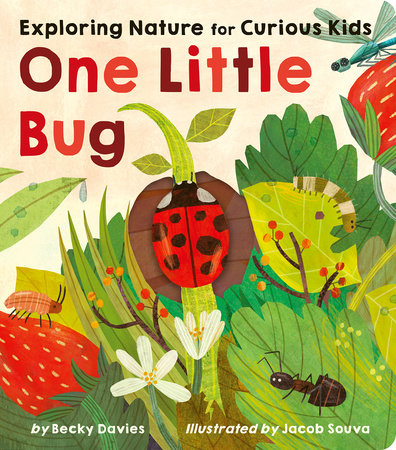 One Little Bug cover