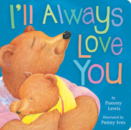 I'll Always Love You cover