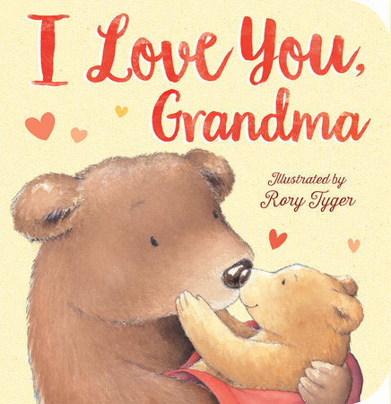 I Love You, Grandma - LOCAL FIXTURE