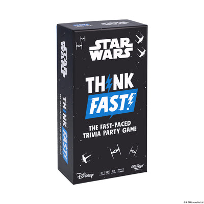 Star Wars Think Fast!