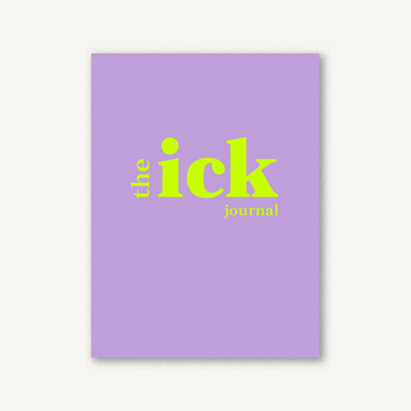 The Ick Journal