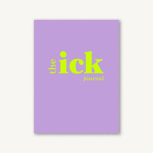 The Ick Journal