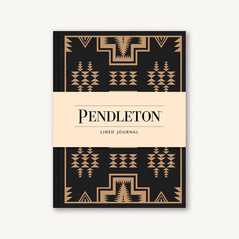 Pendleton Harding Pattern Journal