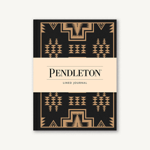 Pendleton Harding Pattern Journal
