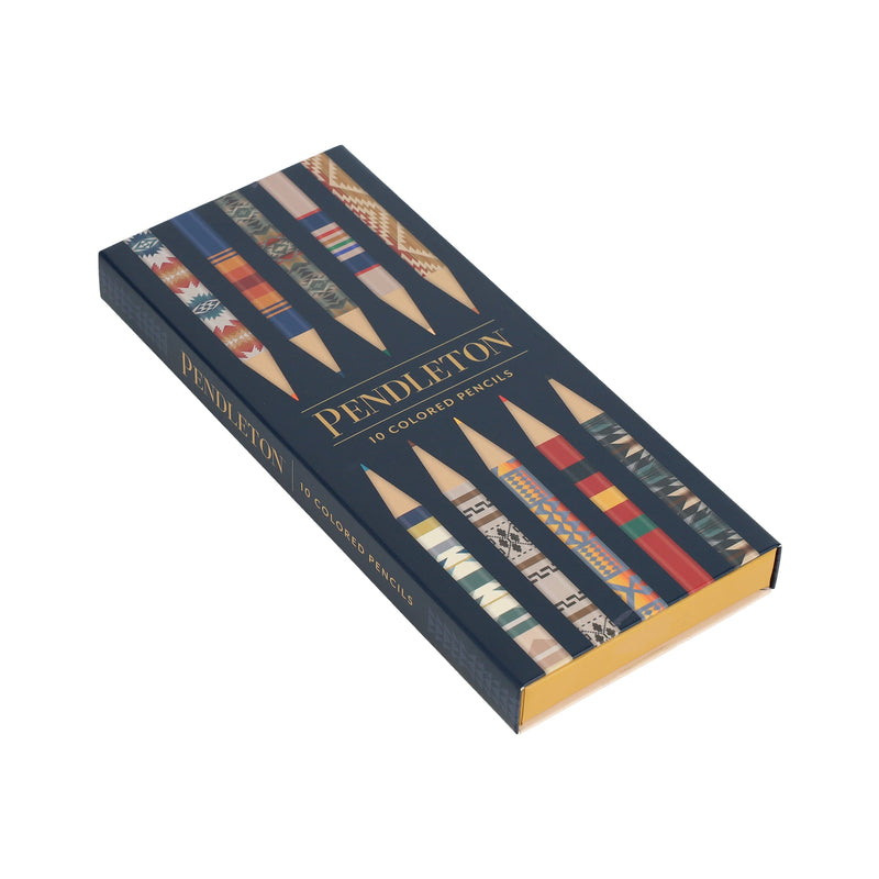 Pendleton Colored Pencils