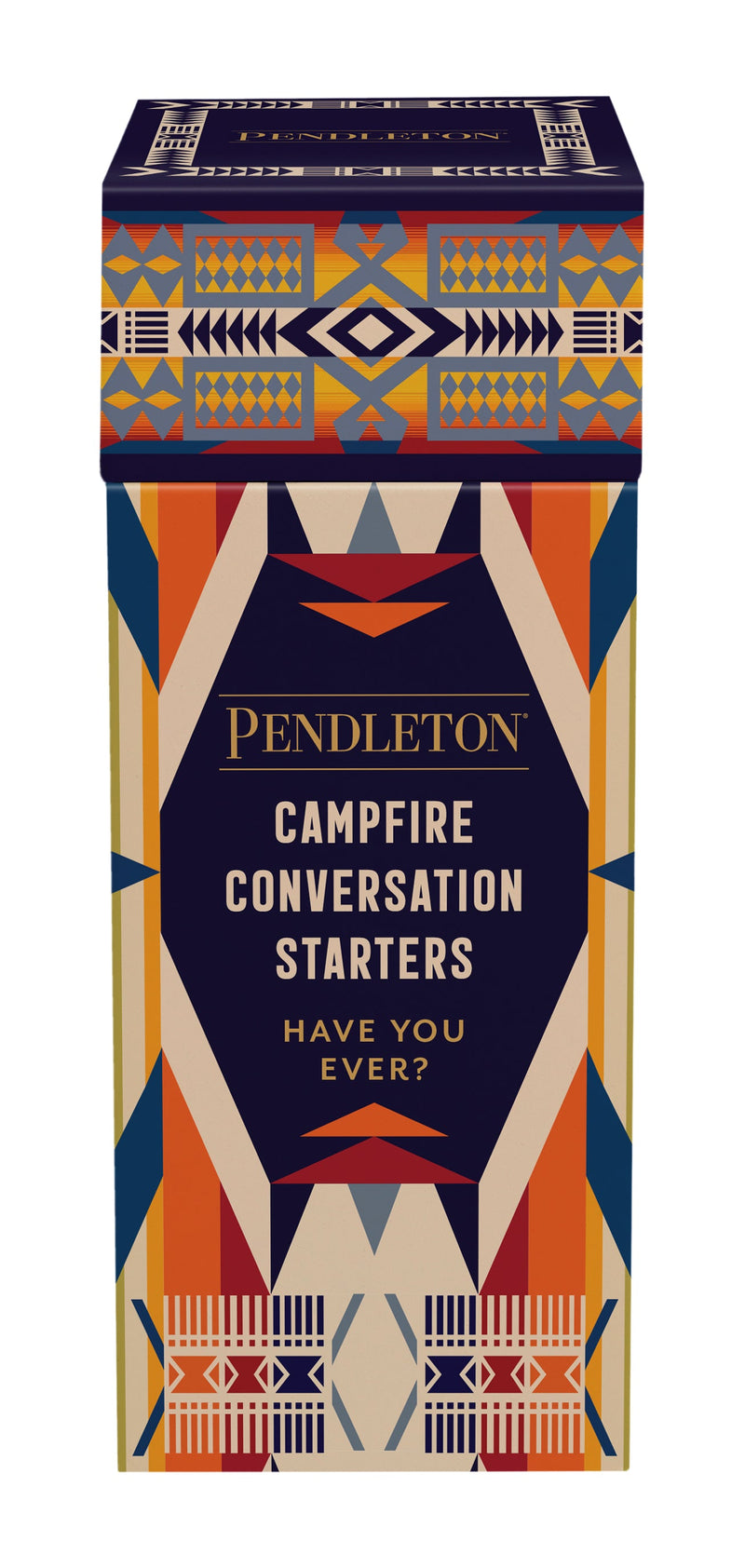 Pendleton Campfire Conversation Starters
